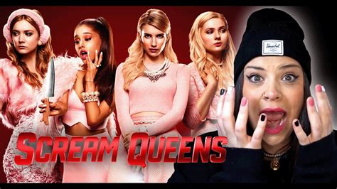 scream queens youtube